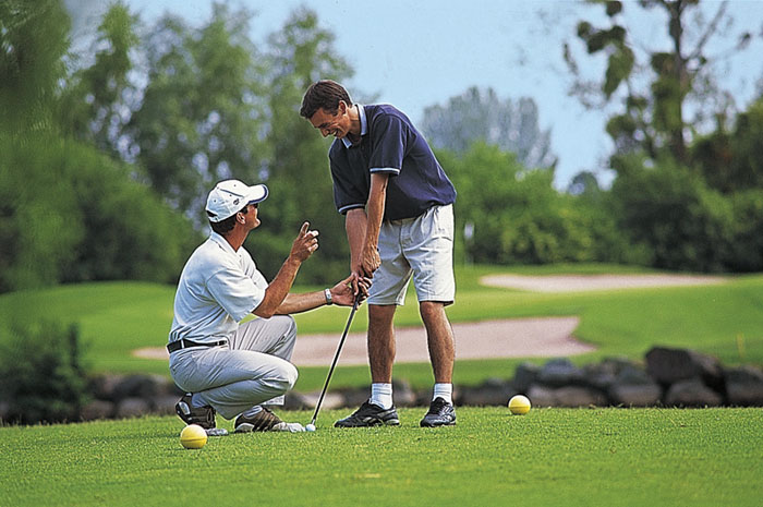 Les astuces pour devenir encore plus meilleur au golf